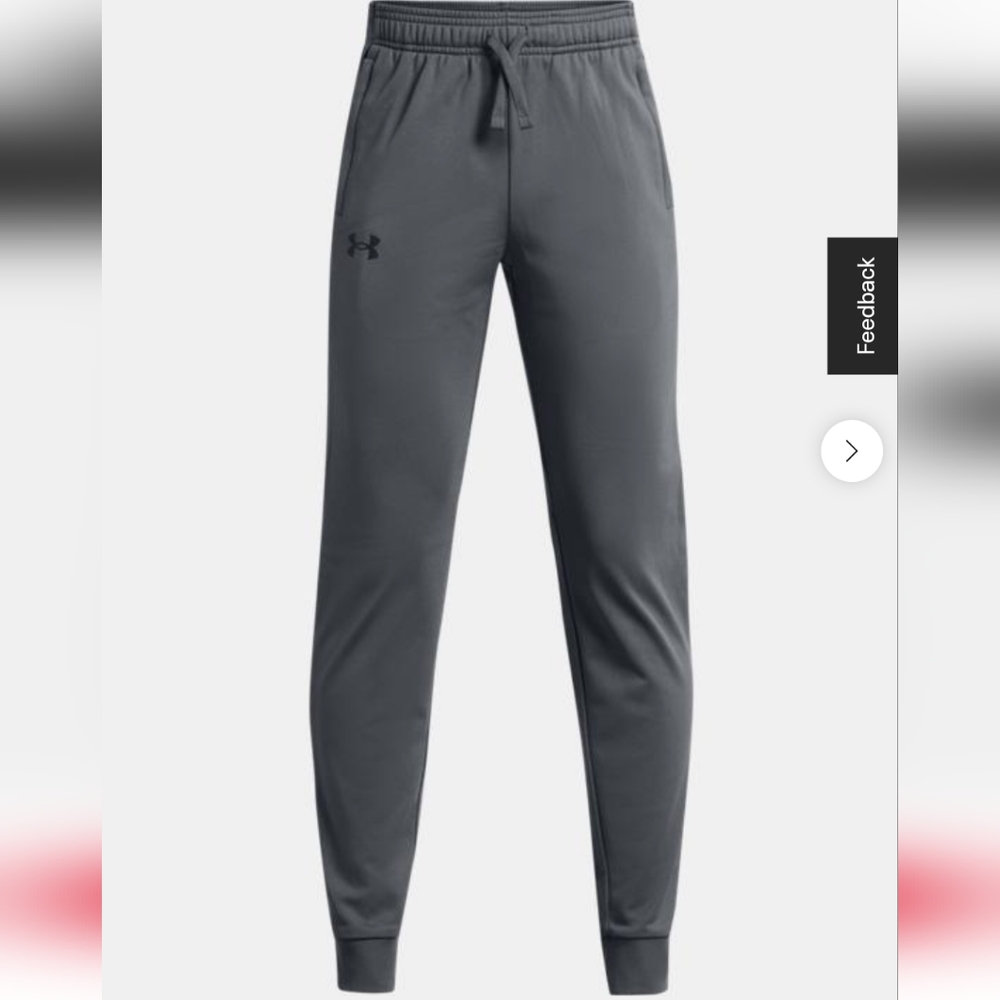 Kids Under Armour Pants